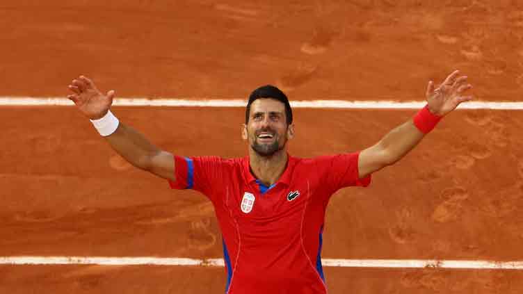 Djokovic beats Musetti to set up Alcaraz final