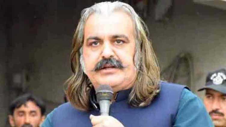 PTI's mandate was stolen on Feb 8, claims KP CM Gandapur