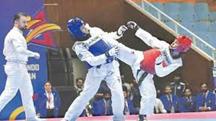 Pakistani contingent excels in Malaysian Open Taekwondo