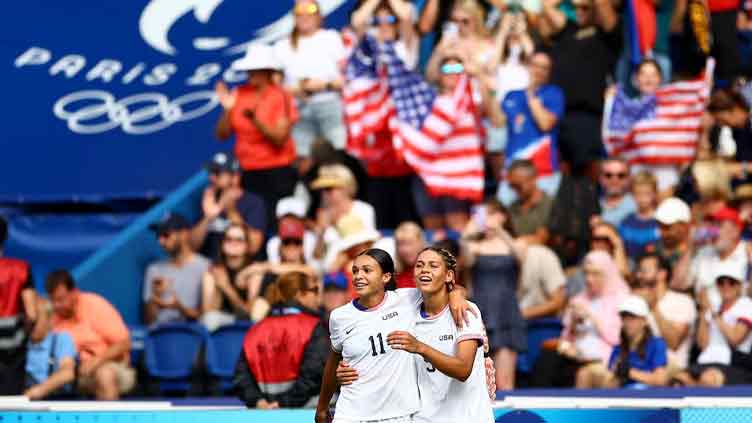 US reach the semi-finals after 1-0 win over Japan in extra time