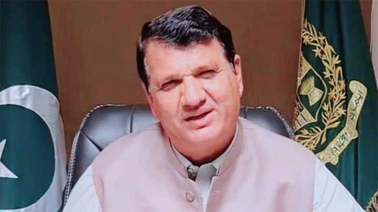 Ameer Muqam urges KP govt to probe wheat, drugs, forest 'scandals'