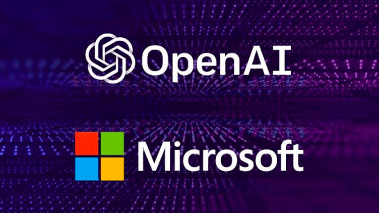 Microsoft considers OpenAI a competitor now