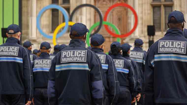 ممکنہ دہشت گردی کے پیش نظر پیرس اولمپکس کی سکیورٹی مزید سخت