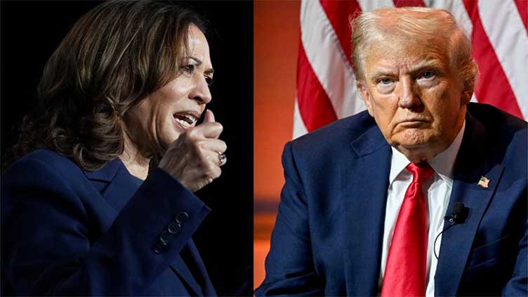 Trump proposes alternative election debate, Harris says no