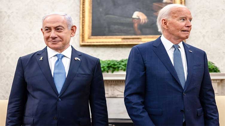 Biden had a heated conversation with Netanyahu on Haniyeh's assassination: NYT