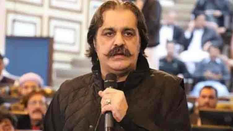 CM Gandapur pays tribute to police martyrs in fight against terrorism