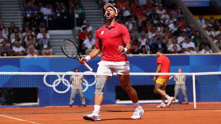 Djokovic beats Alcaraz to win singles gold, earning his first Olympic title