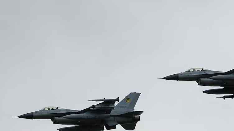 Ukraine finally deploying F-16 fighter jets, says Zelenskiy