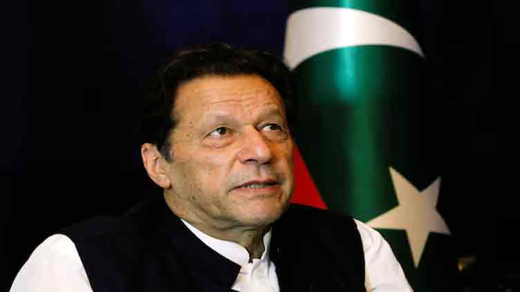 Would be 'foolish' not to foster ties with establishment, says Imran Khan