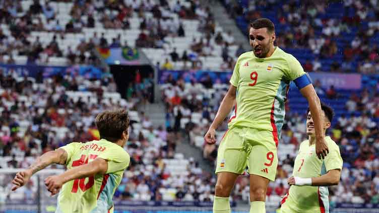 Soccer: Spain look for second straight Olympic final, Morocco aim for another surprise