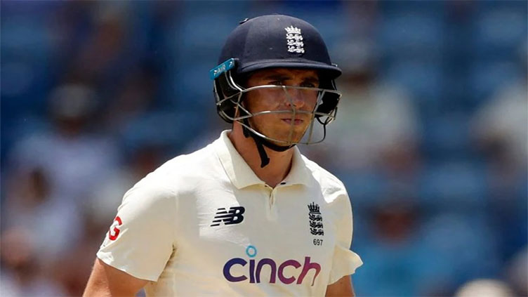 England's Crawley to miss Sri Lanka series with broken finger