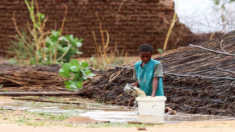 Sudan's government denies famine exists in Darfur's Zamzam camp