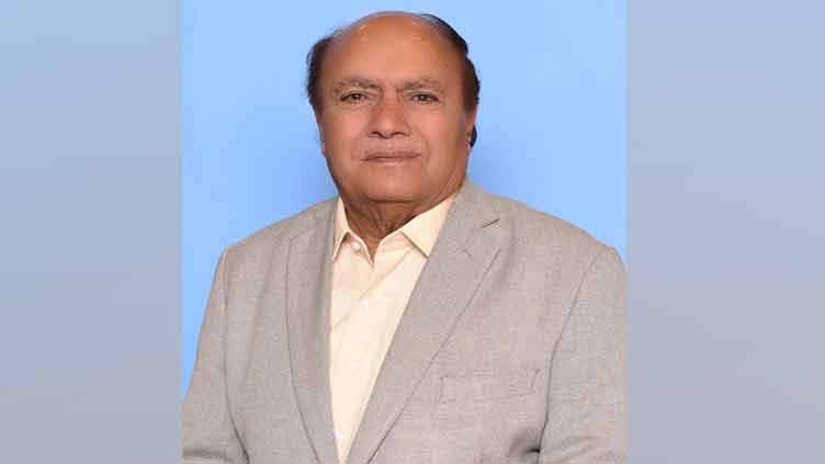 PTI MNA Mumtaz Mustafa passes away 