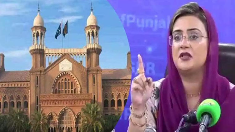 Response sought from Punjab government in Azma Bokhari fake video case