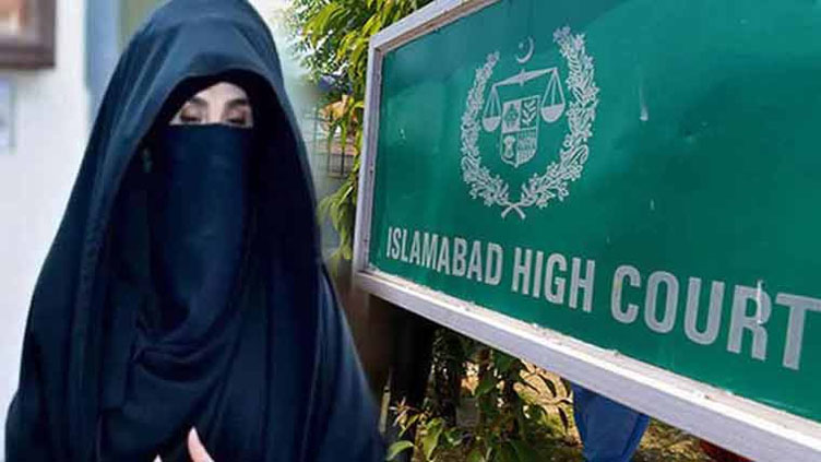 IHC summons Rawalpindi DIG operations on Bushra Bibi's plea