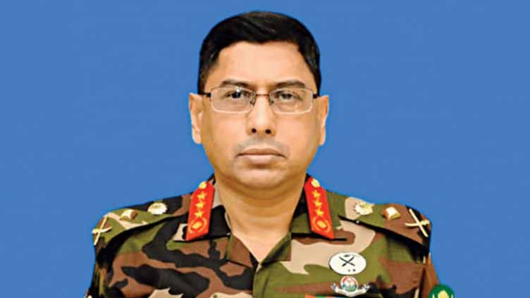 Dunya News Who is the Bangladesh army chief who announced Hasina's resignation?