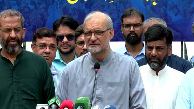 JI to expand sit-ins to other provinces until demands are met