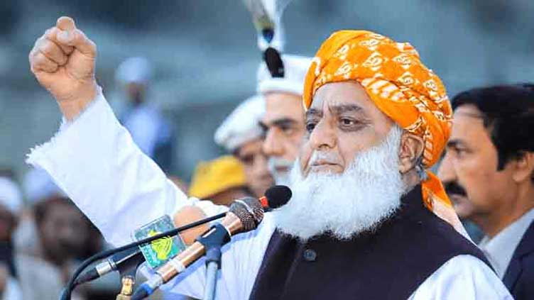 Fazlur Rehman deplores lacklustre response to India's illegal act