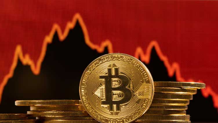 Bitcoin, ether hit multi-month lows