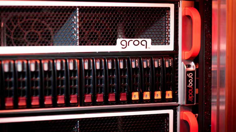 AI chip startup Groq valued at $2.8 bln after latest funding round