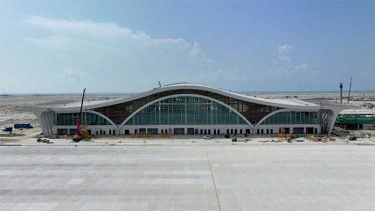 New Gwadar airport starts operation from 14th