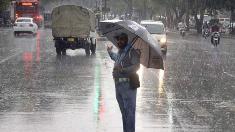 PMD predicts more rain in various parts of country