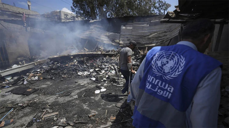 UN says nine employees 'may have been involved' in Oct 7 Hamas attack