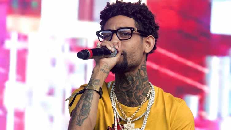 'I had nothing to do with it' says man charged with sending son to kill rapper PnB Rock