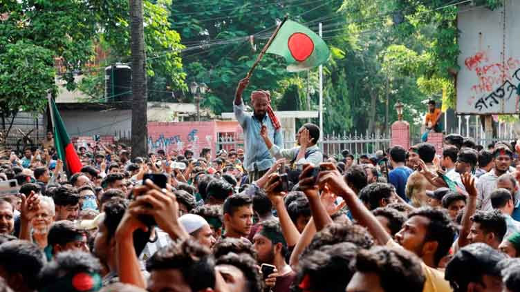 What students want after overthrowing Sheikh Hasina's ironclad govt?