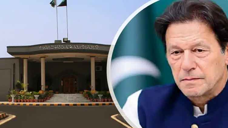 IHC seeks report on facilities provided to Imran Khan in prison