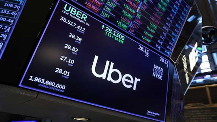 Uber's second-quarter revenue beats on ride-sharing demand