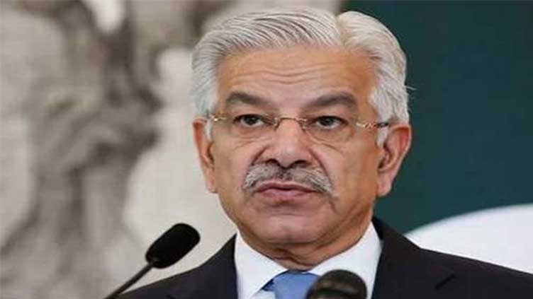 Democracy better than dictatorship despite shortcomings: Khawaja Asif