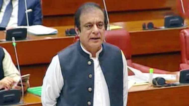 Shibli sees Election Act Amendment Bill as attack on Supreme Court