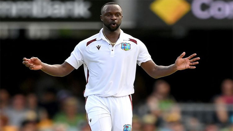 Roach returns, Alzarri rested for West Indies' home Tests against South Africa