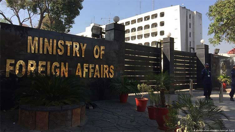 MOFA issues travel advisory for Pakistani nationals in Lebanon