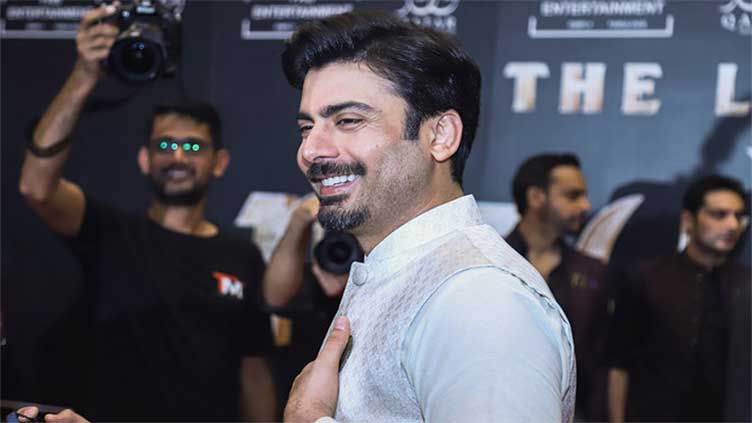 Fawad Khan-starrer music video all set to release on August 10