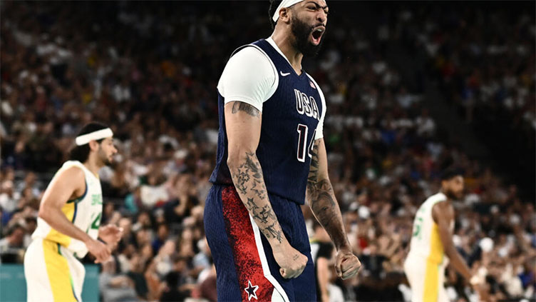 USA breezes past Brazil in basketball quarterfinals to set up clash against Serbia