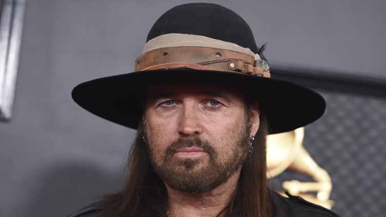 Billy Ray Cyrus finalizes divorce from singer Firerose 3 months after filing