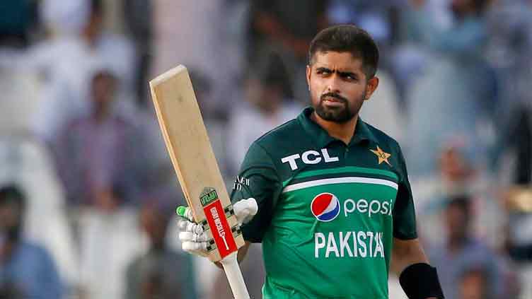 Babar Azam retains top spot in latest ODI rankings