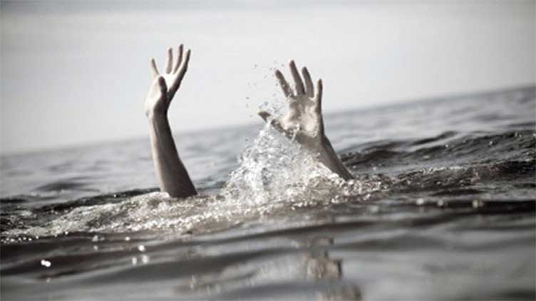 Two children drown in Thatta pond