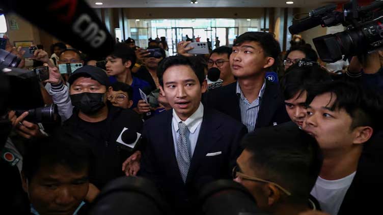 Thai court orders dissolution of anti-establishment election winner