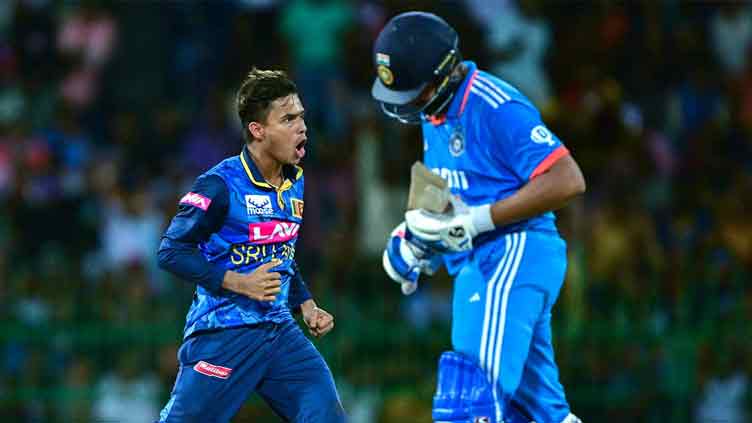 Fernando, Wellalage guide Sri Lanka to rare ODI series win over India