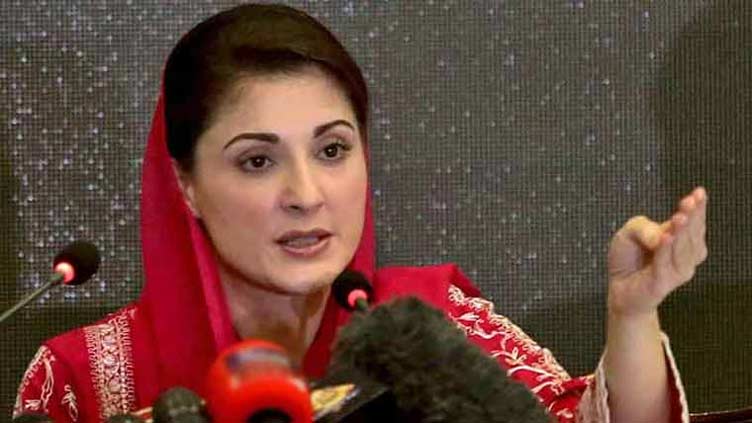 CM Maryam reacts to Imran Khan's conditional apology remarks