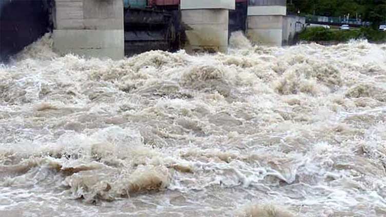 Flood warning issued to people living near Indus River