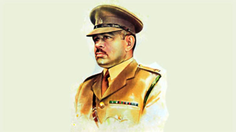 66th martyrdom anniversary of Major Tufail Shaheed being observed today