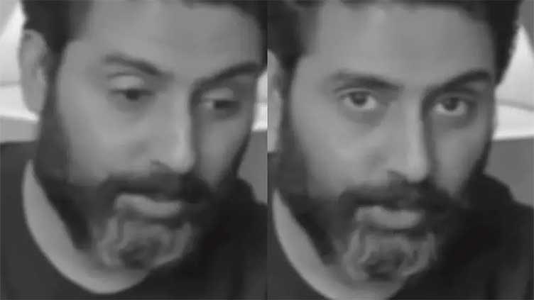 Fake video of Abhishek announcing his divorce goes viral