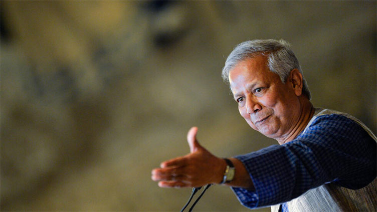 Nobel laureate Yunus tasked with rebuilding democracy in Bangladesh