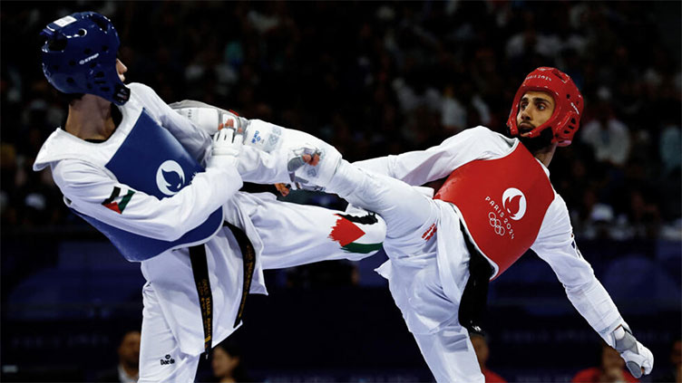 High hopes: Exiles and refugees fight for Olympic gold on the taekwondo mat