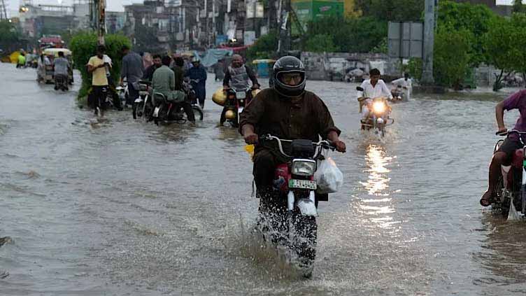 Emergency declared in twin cities as strong monsoon spell strikes country