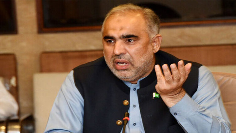 Any effort to extend CJP Isa's tenure will be resisted: Asad Qaiser